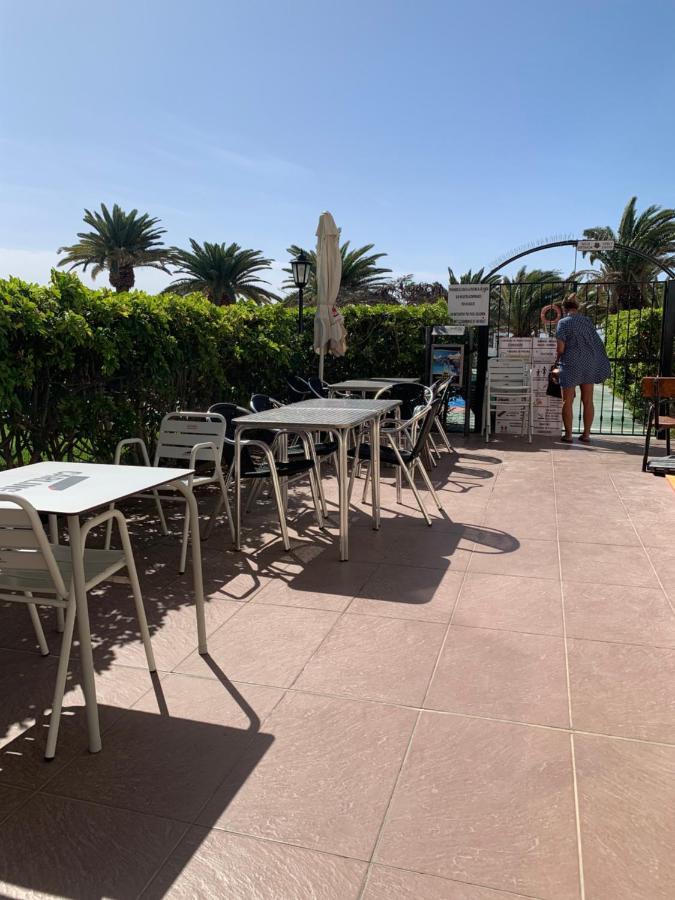 Comodoro, Situado En Frente Del Mar Los Cristianos (Tenerife) Exterior photo